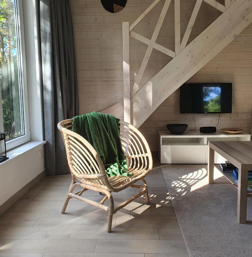 Apartmán Babie Lato Łazy Exteriér fotografie