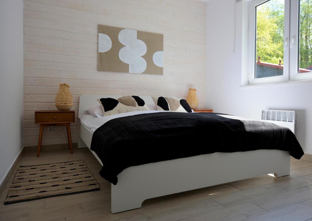 Apartmán Babie Lato Łazy Exteriér fotografie