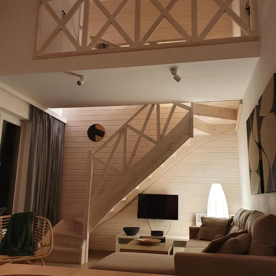 Apartmán Babie Lato Łazy Exteriér fotografie