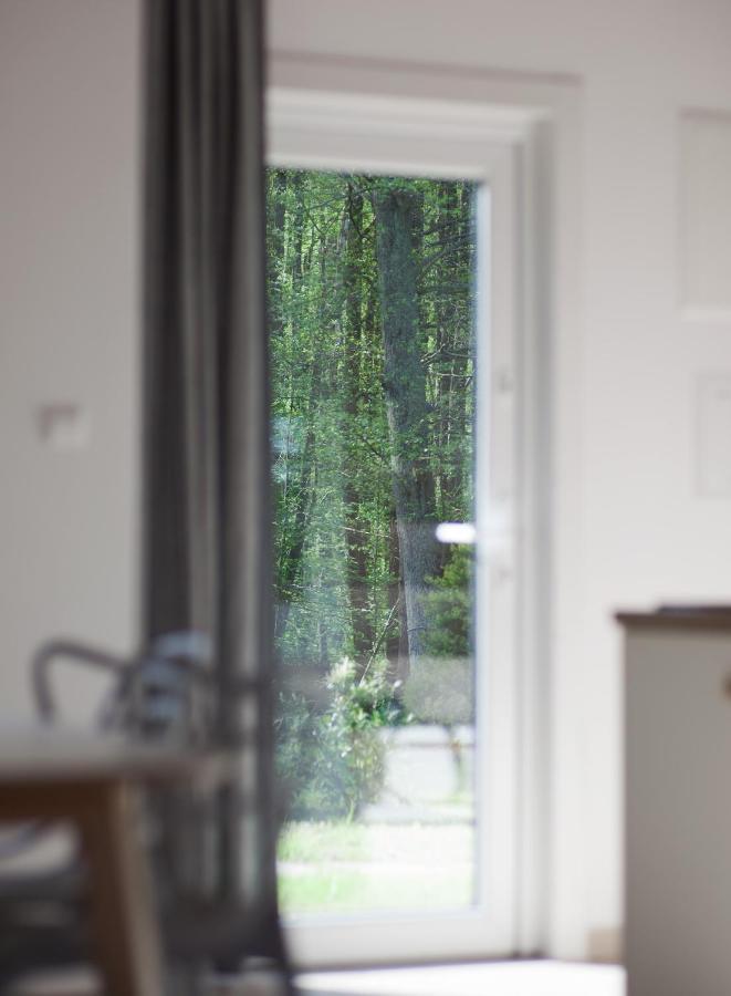 Apartmán Babie Lato Łazy Exteriér fotografie