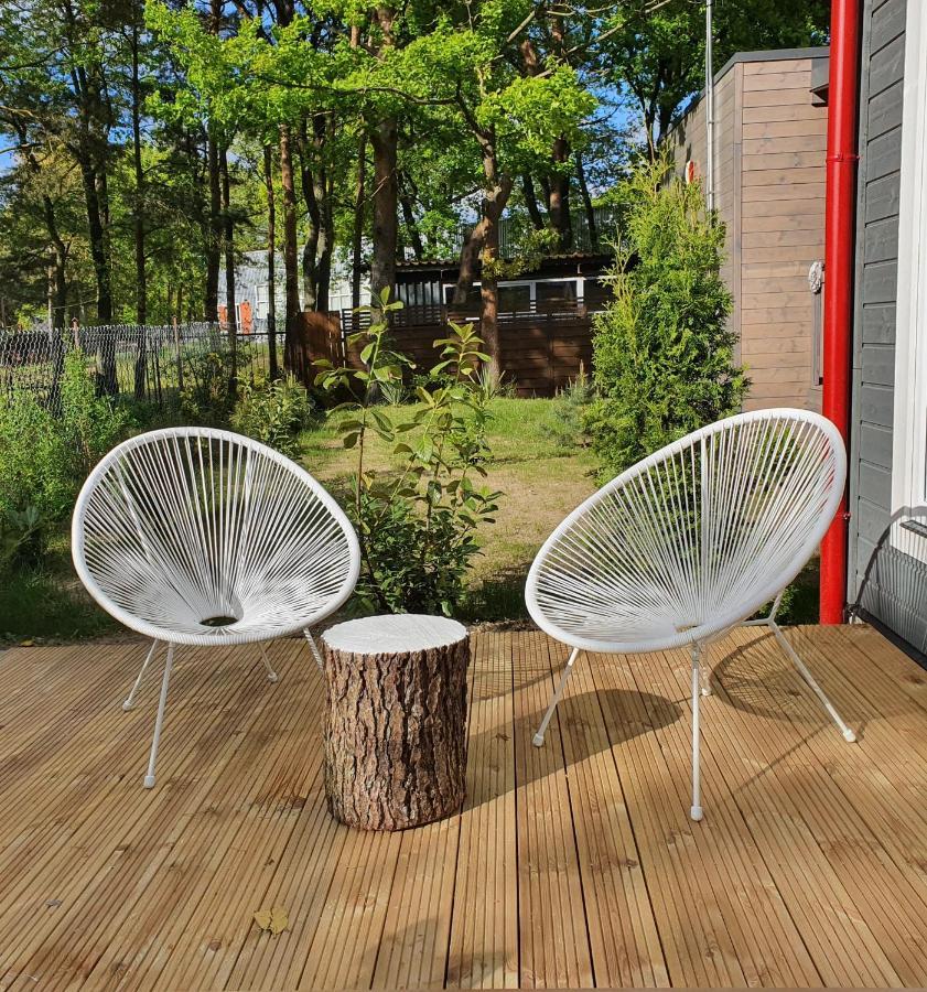 Apartmán Babie Lato Łazy Exteriér fotografie