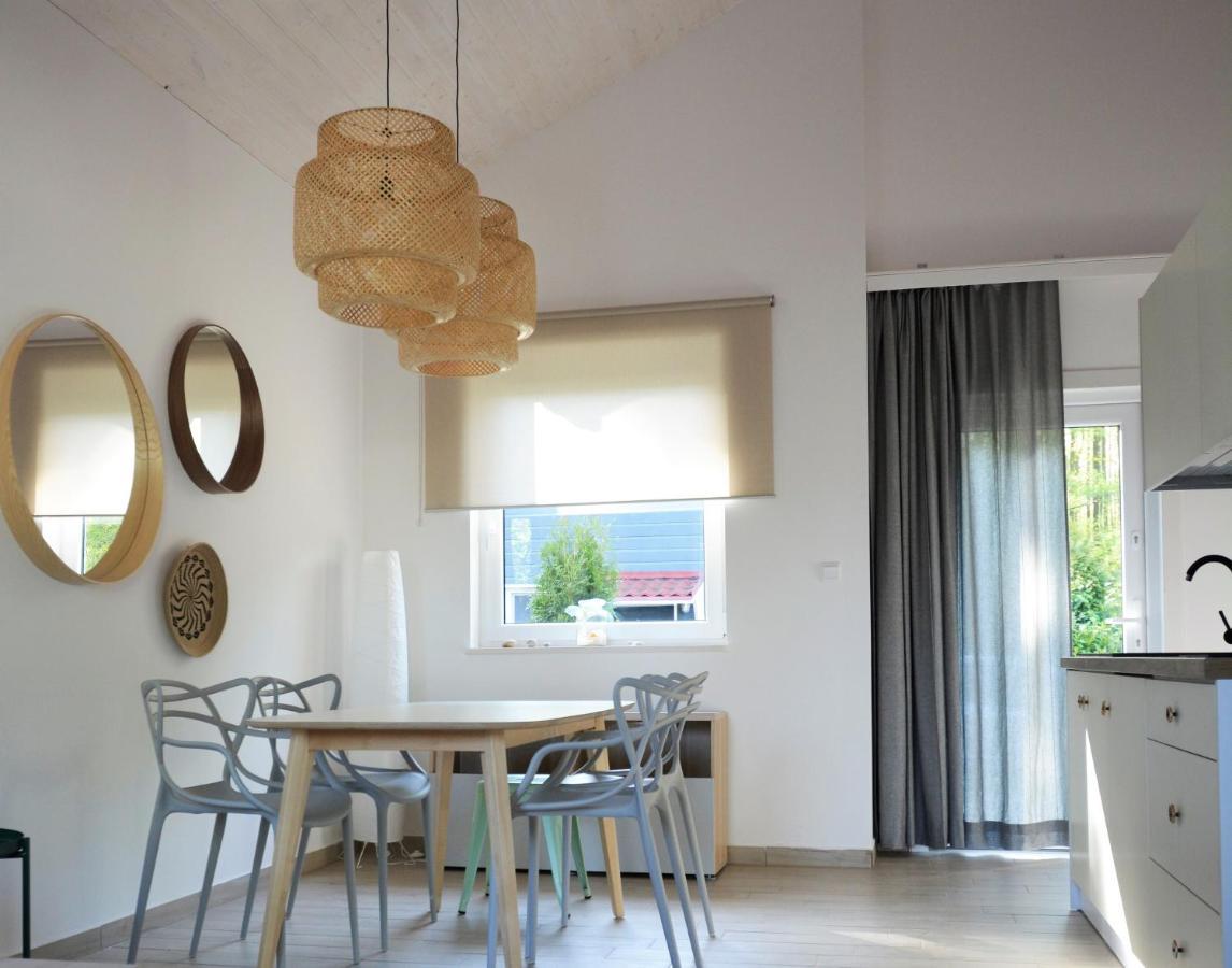 Apartmán Babie Lato Łazy Exteriér fotografie