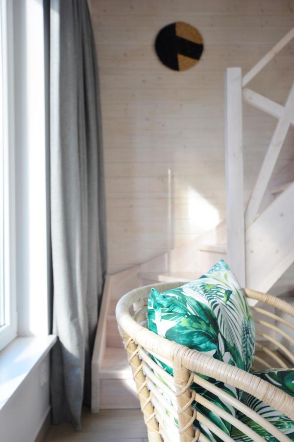 Apartmán Babie Lato Łazy Exteriér fotografie