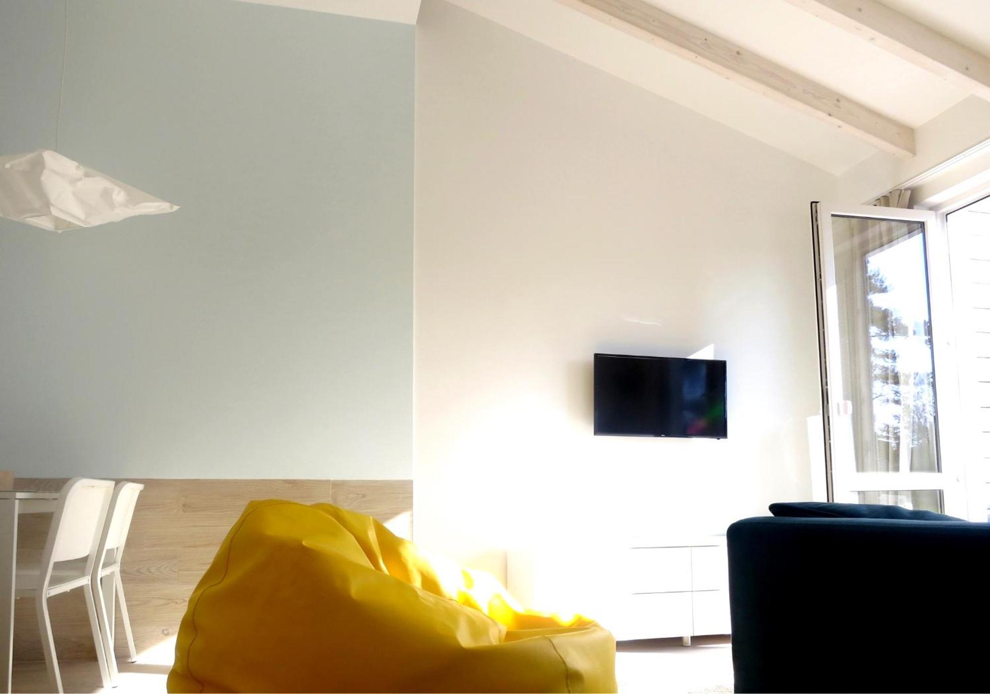 Apartmán Babie Lato Łazy Exteriér fotografie