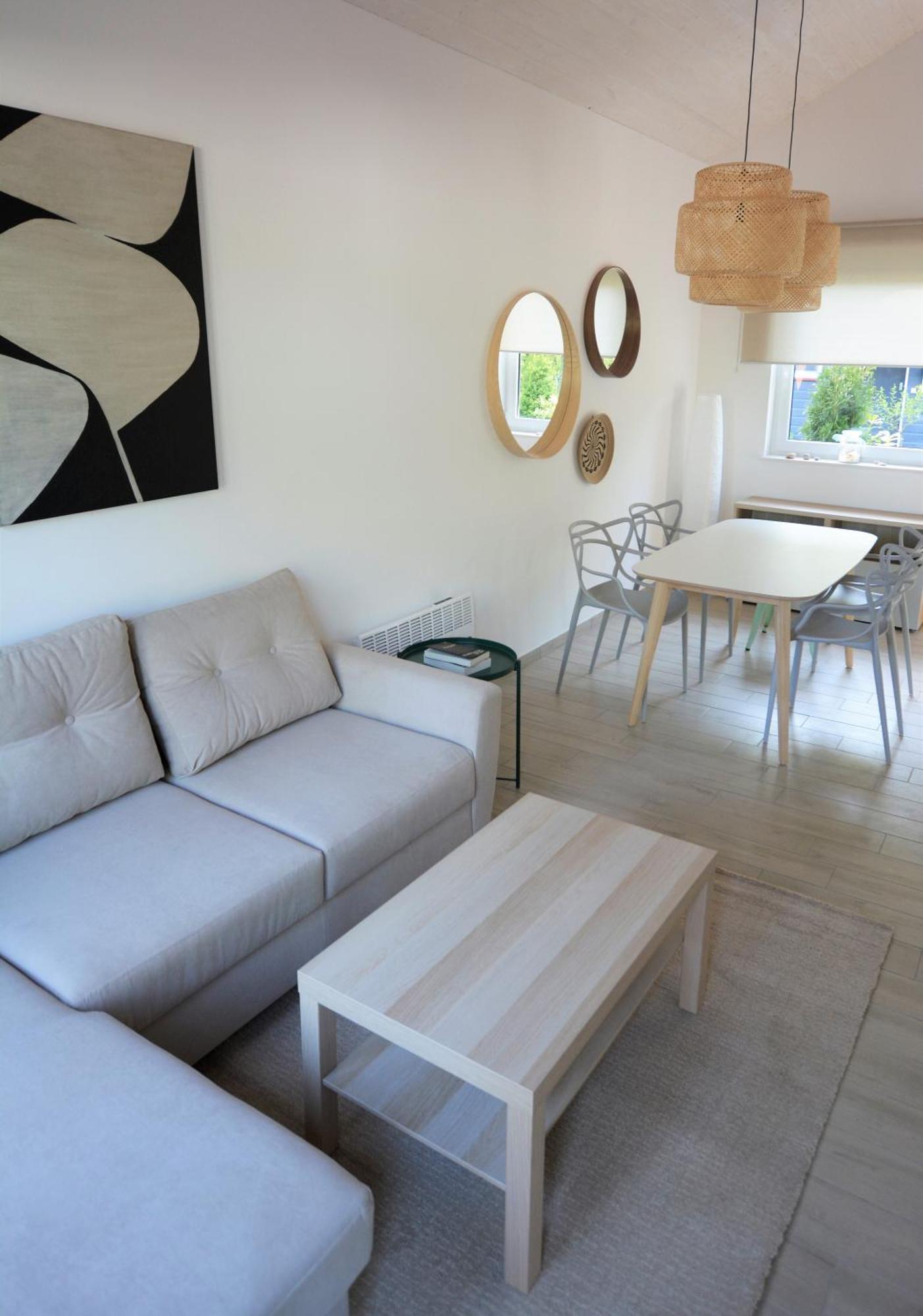 Apartmán Babie Lato Łazy Pokoj fotografie