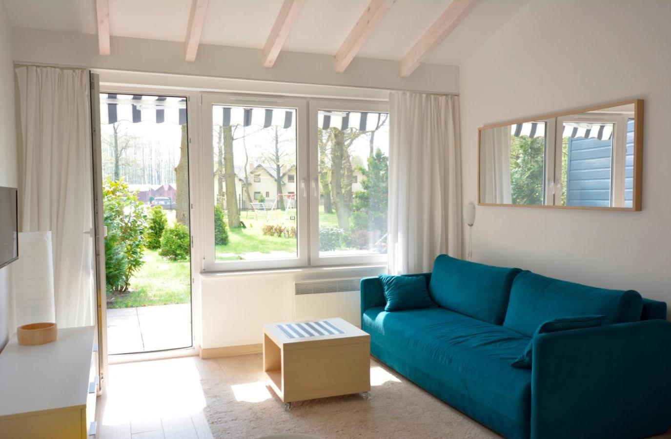 Apartmán Babie Lato Łazy Exteriér fotografie