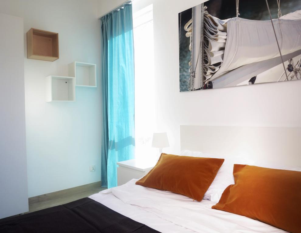Apartmán Babie Lato Łazy Exteriér fotografie