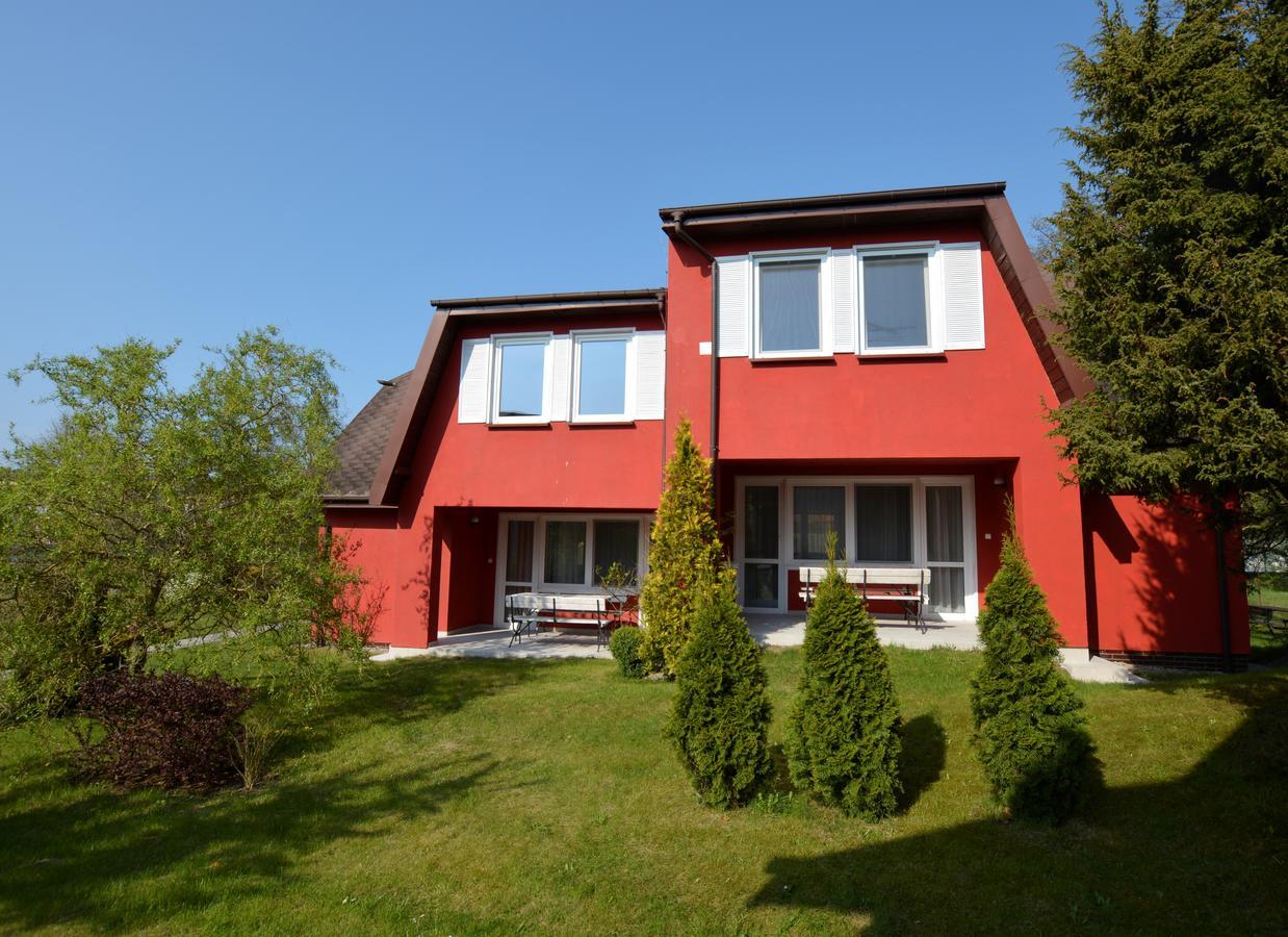 Apartmán Babie Lato Łazy Exteriér fotografie