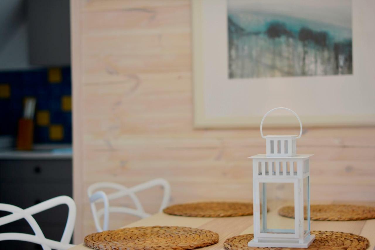 Apartmán Babie Lato Łazy Exteriér fotografie