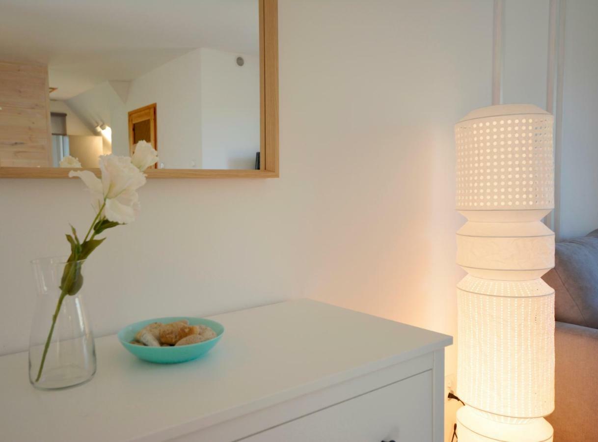 Apartmán Babie Lato Łazy Exteriér fotografie