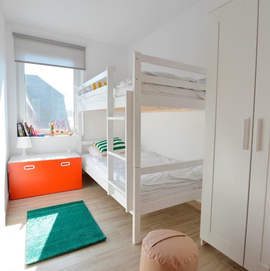 Apartmán Babie Lato Łazy Exteriér fotografie