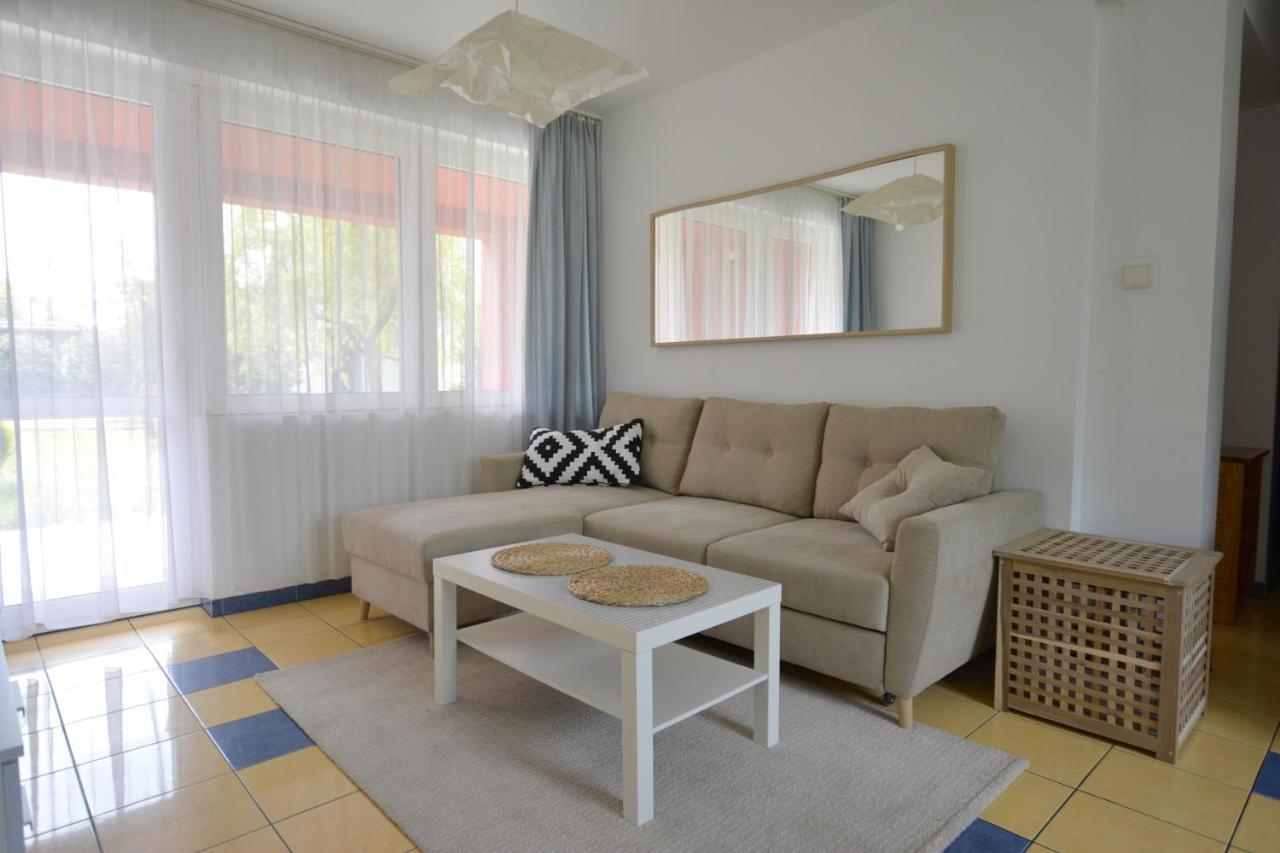 Apartmán Babie Lato Łazy Exteriér fotografie